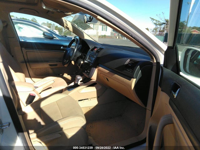 3VWRM71K38M198230 Volkswagen Jetta Sedan Se/sel