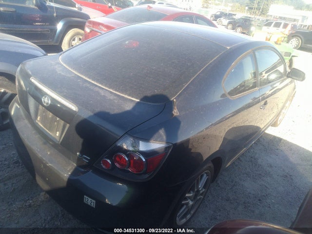 2009 SCION TC VIN: JTKDE167090280036