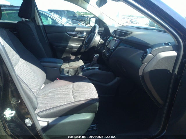 2019 Nissan Rogue, VIN: JN1BJ1CP0KW528337
