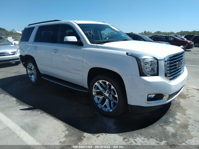2020 GMC Yukon, VIN: 1GKS1BKC2LR229597