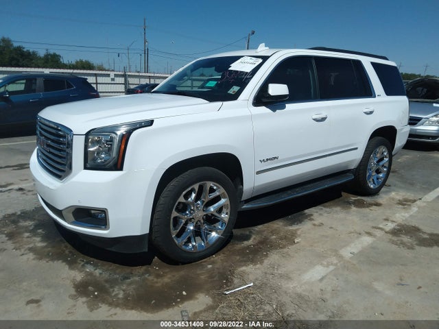 2020 GMC Yukon, VIN: 1GKS1BKC2LR229597