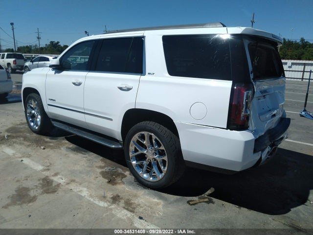 2020 GMC Yukon, VIN: 1GKS1BKC2LR229597