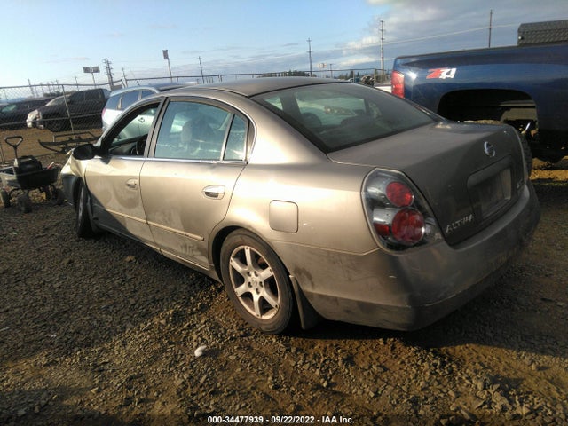 2006 NISSAN ALTIMA 2.5 VIN: 1N4AL11D66N404473