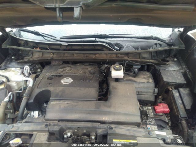 5N1AZ2BJXMC107083 Nissan MURANO SV