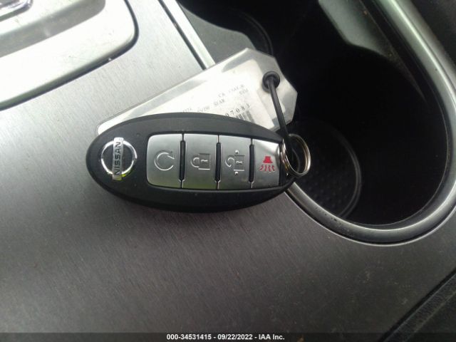 5N1AZ2BJXMC107083 Nissan MURANO SV
