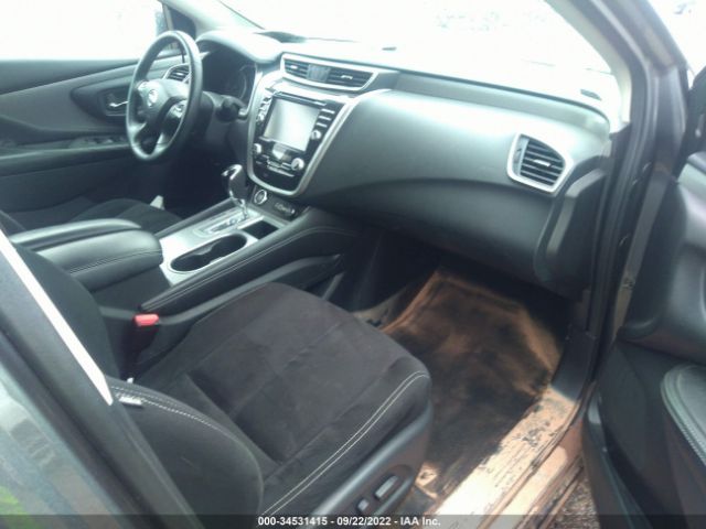 5N1AZ2BJXMC107083 Nissan MURANO SV