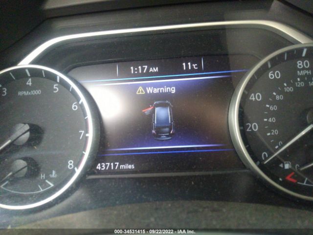 5N1AZ2BJXMC107083 Nissan MURANO SV