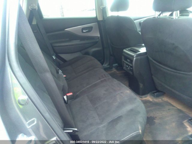 5N1AZ2BJXMC107083 Nissan MURANO SV