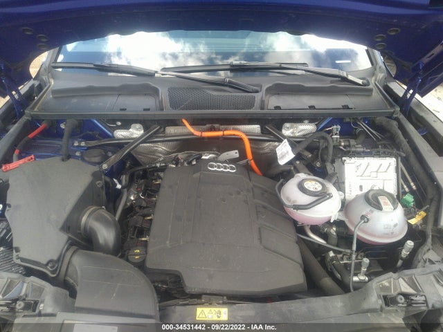 2021 Audi Q5, VIN: WA1F2AFYXM2083092