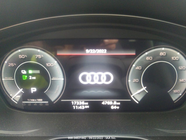 2021 Audi Q5, VIN: WA1F2AFYXM2083092