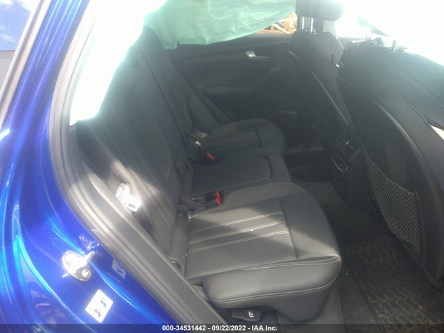 2021 Audi Q5, VIN: WA1F2AFYXM2083092