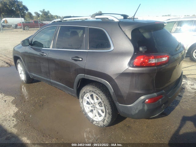 1C4PJMCB9FW724470 Jeep Cherokee Latitude