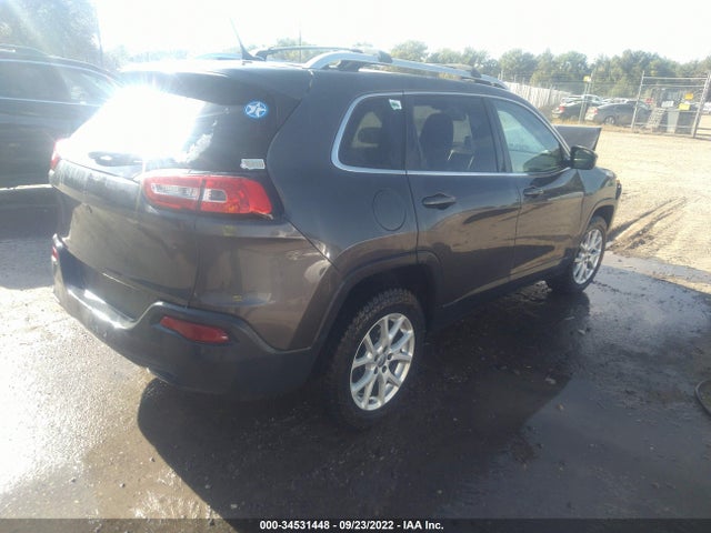 1C4PJMCB9FW724470 Jeep Cherokee Latitude