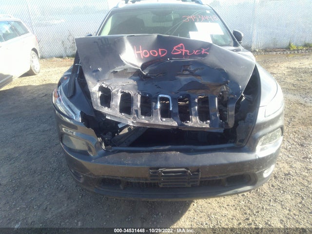 1C4PJMCB9FW724470 Jeep Cherokee Latitude