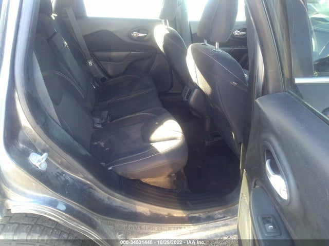 1C4PJMCB9FW724470 Jeep Cherokee Latitude