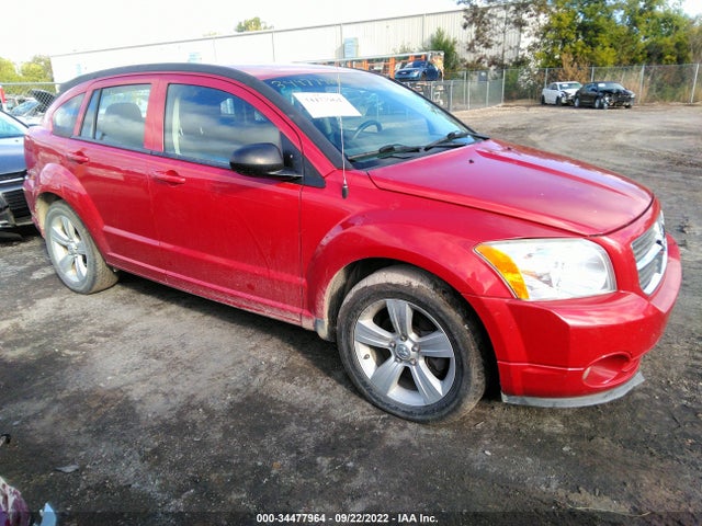 Dodge Caliber Sxt 2012 1C3CDWDA6CD534466 main image