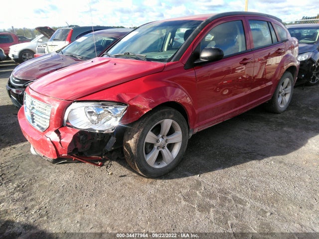 Dodge Caliber Sxt 2012 1C3CDWDA6CD534466 Image 2