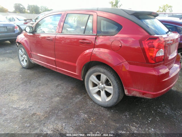 Dodge Caliber Sxt 2012 1C3CDWDA6CD534466 Image 4
