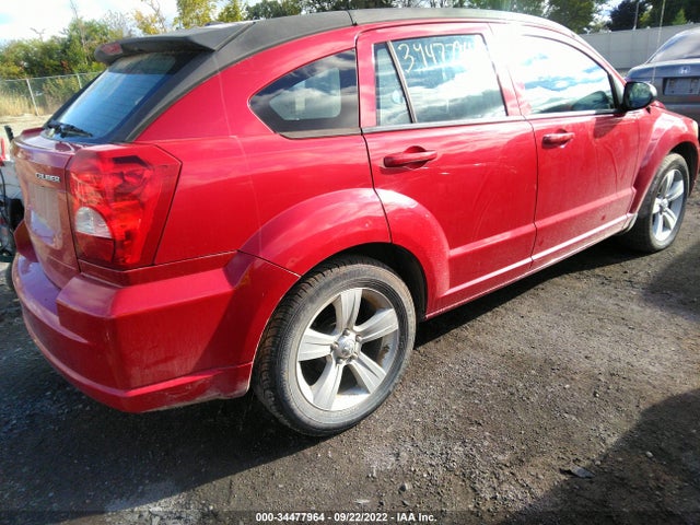 Dodge Caliber Sxt 2012 1C3CDWDA6CD534466 Image 5
