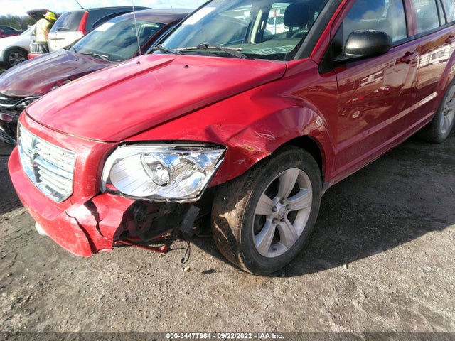 Dodge Caliber Sxt 2012 1C3CDWDA6CD534466 Image 7