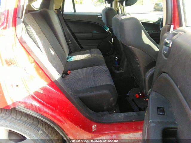 Dodge Caliber Sxt 2012 1C3CDWDA6CD534466 Image 9