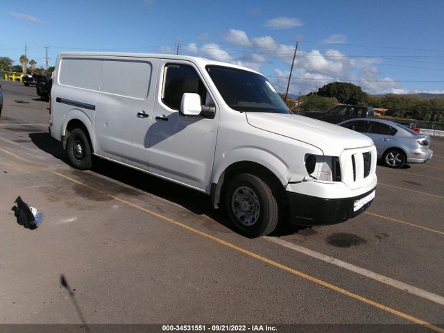2020 Nissan NV, VIN: 1N6BF0KM3LN811996