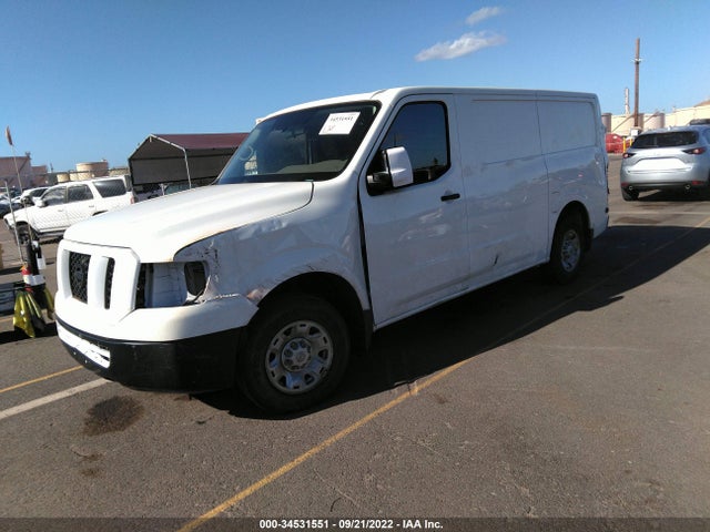 2020 Nissan NV, VIN: 1N6BF0KM3LN811996