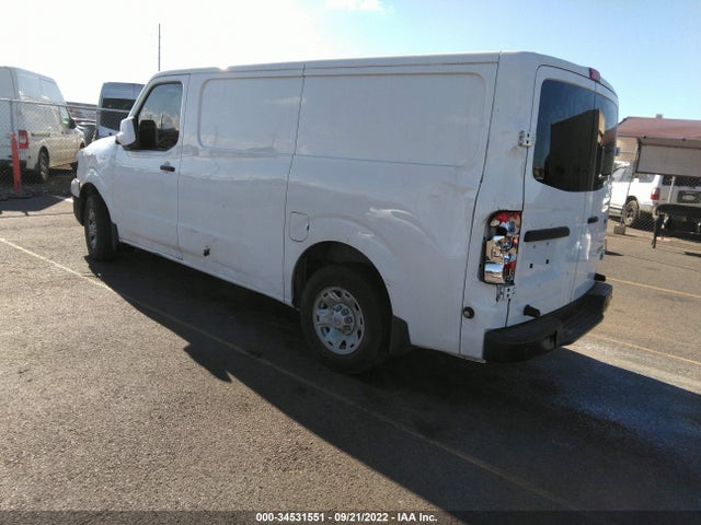 2020 Nissan NV, VIN: 1N6BF0KM3LN811996