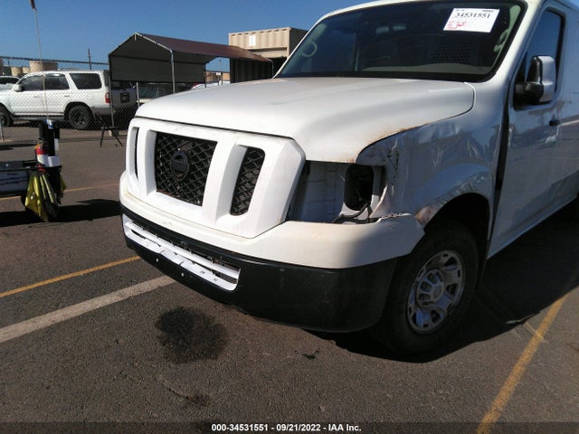 2020 Nissan NV, VIN: 1N6BF0KM3LN811996