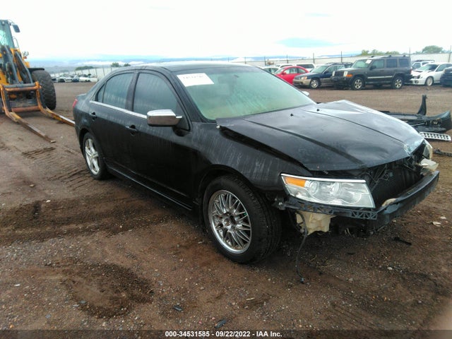 Lincoln MKZ 2007 3LNHM28TX7R600189 Image 1
