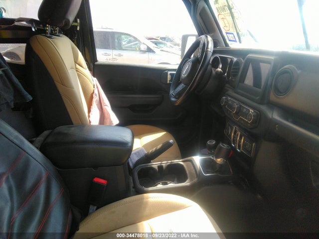 2021 Jeep Wrangler, VIN: 1C4HJXDM9MW681896