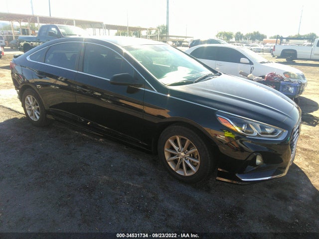 2018 Hyundai Sonata, VIN: 5NPE24AFXJH600877