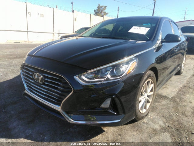 2018 Hyundai Sonata, VIN: 5NPE24AFXJH600877