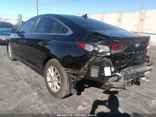 2018 Hyundai Sonata, VIN: 5NPE24AFXJH600877