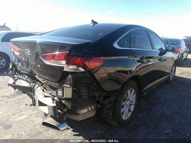 2018 Hyundai Sonata, VIN: 5NPE24AFXJH600877