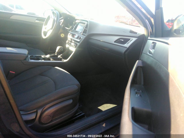 2018 Hyundai Sonata, VIN: 5NPE24AFXJH600877
