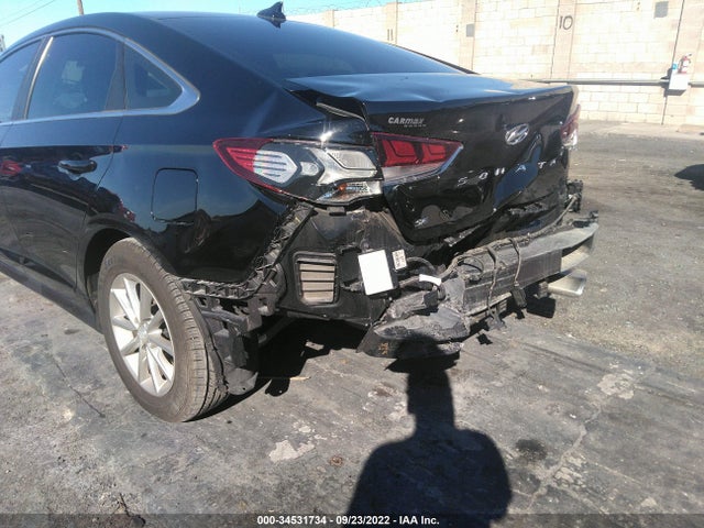 2018 Hyundai Sonata, VIN: 5NPE24AFXJH600877