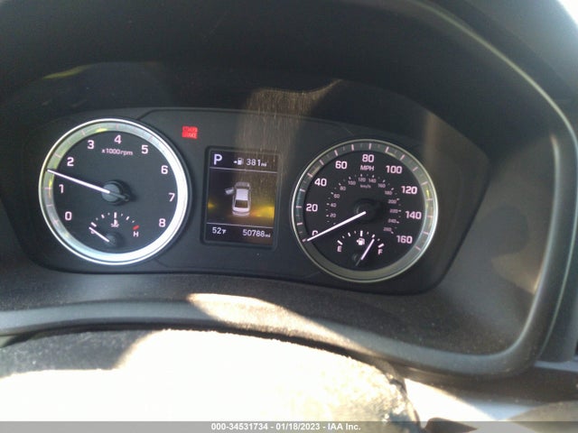 2018 Hyundai Sonata, VIN: 5NPE24AFXJH600877