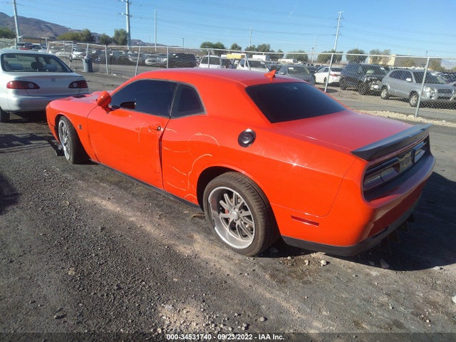 Dodge Challenger R/t Scat Pack 2019 2C3CDZFJ8KH723961 Image 4