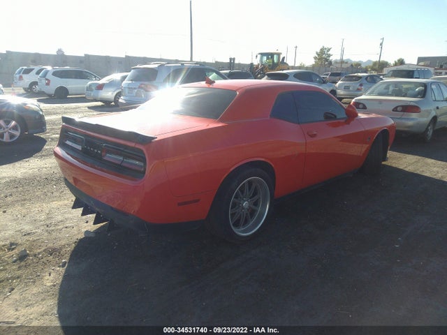 Dodge Challenger R/t Scat Pack 2019 2C3CDZFJ8KH723961 Image 4