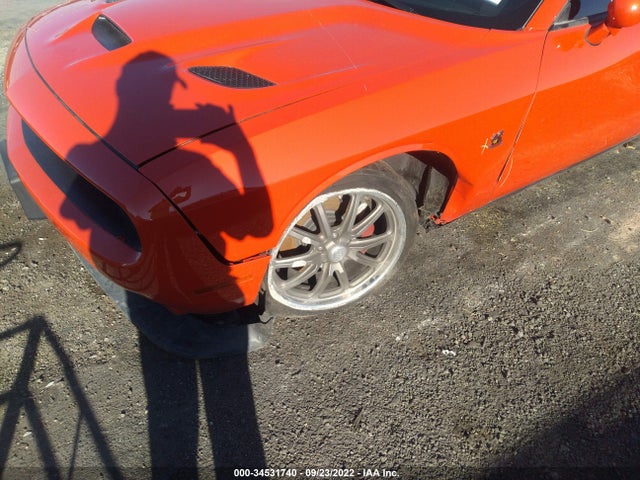 Dodge Challenger R/t Scat Pack 2019 2C3CDZFJ8KH723961 Image 7