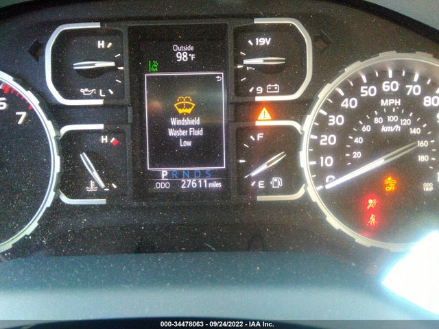 2020 Toyota Tundra, VIN: 5TFDY5F1XLX883950