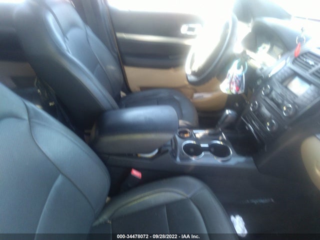 2017 FORD EXPLORER BASE VIN: 1FM5K7B83HGC32036