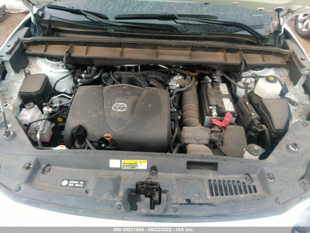 2021 Toyota Highlander, VIN: 5TDJZRAH5MS046459
