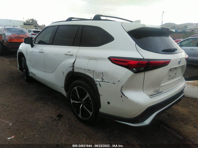 2021 Toyota Highlander, VIN: 5TDJZRAH5MS046459