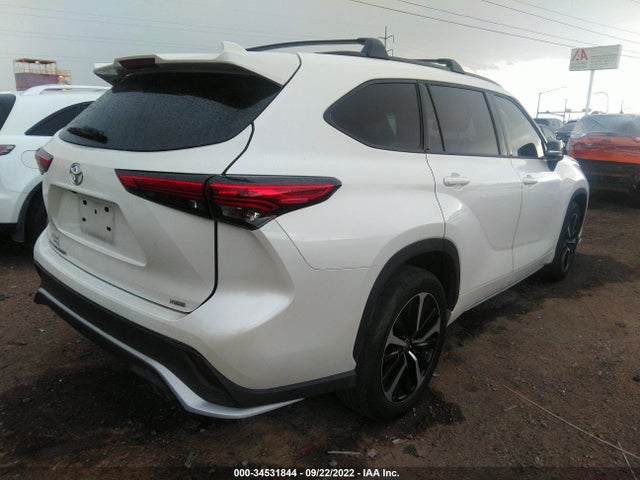 2021 Toyota Highlander, VIN: 5TDJZRAH5MS046459