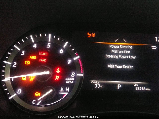 2021 Toyota Highlander, VIN: 5TDJZRAH5MS046459