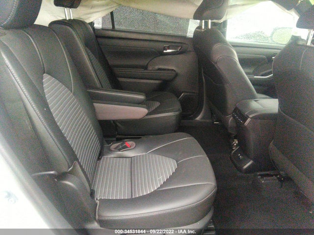 2021 Toyota Highlander, VIN: 5TDJZRAH5MS046459