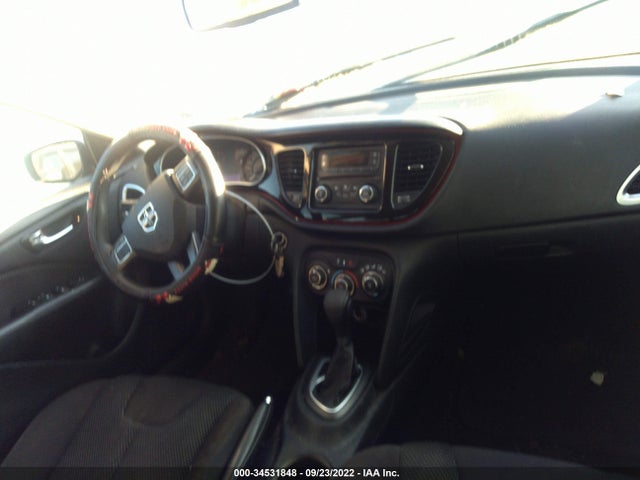 Dodge DART SE 2015 1C3CDFAA9FD415724 Image 5