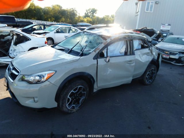 JF2GPAFC9F8303940 Subaru Xv Crosstrek Premium
